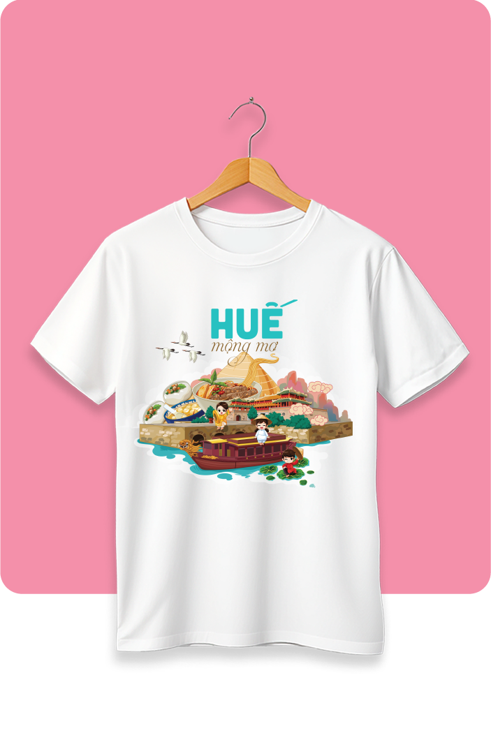 Mẫu thiết kế Áo thun