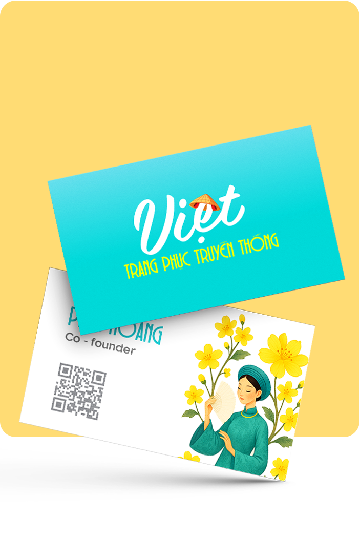Mẫu thiết kế Danh thiếp