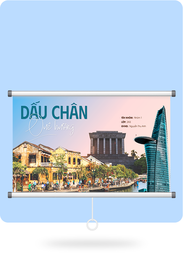 Mẫu thiết kế Bài thuyết trình