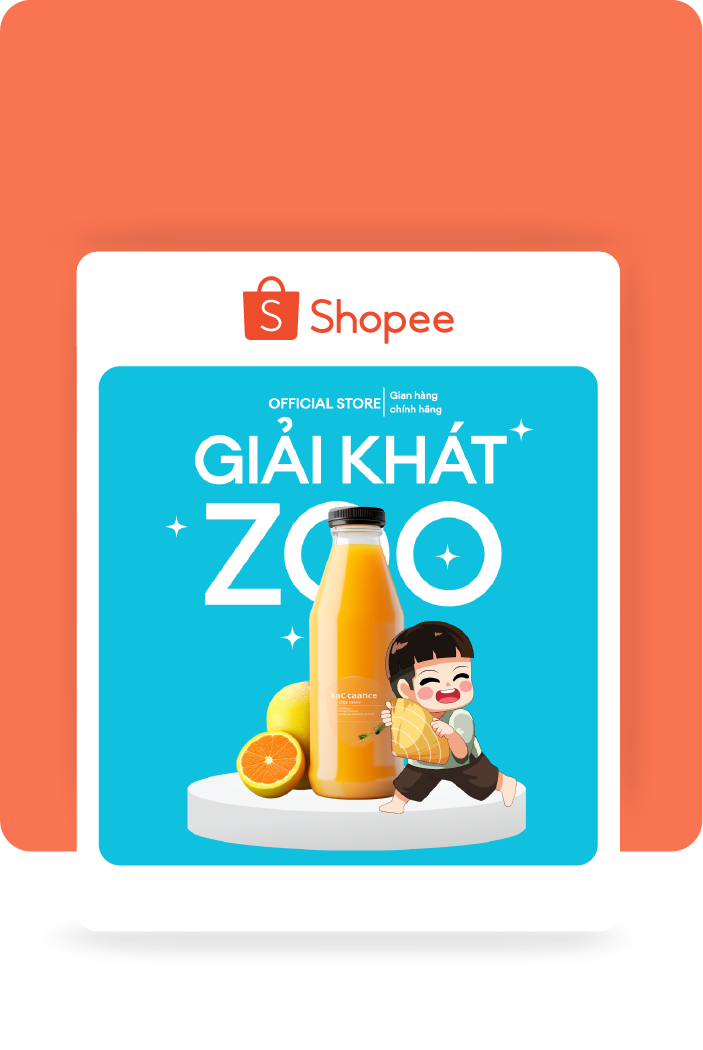 Mẫu thiết kế Shopee