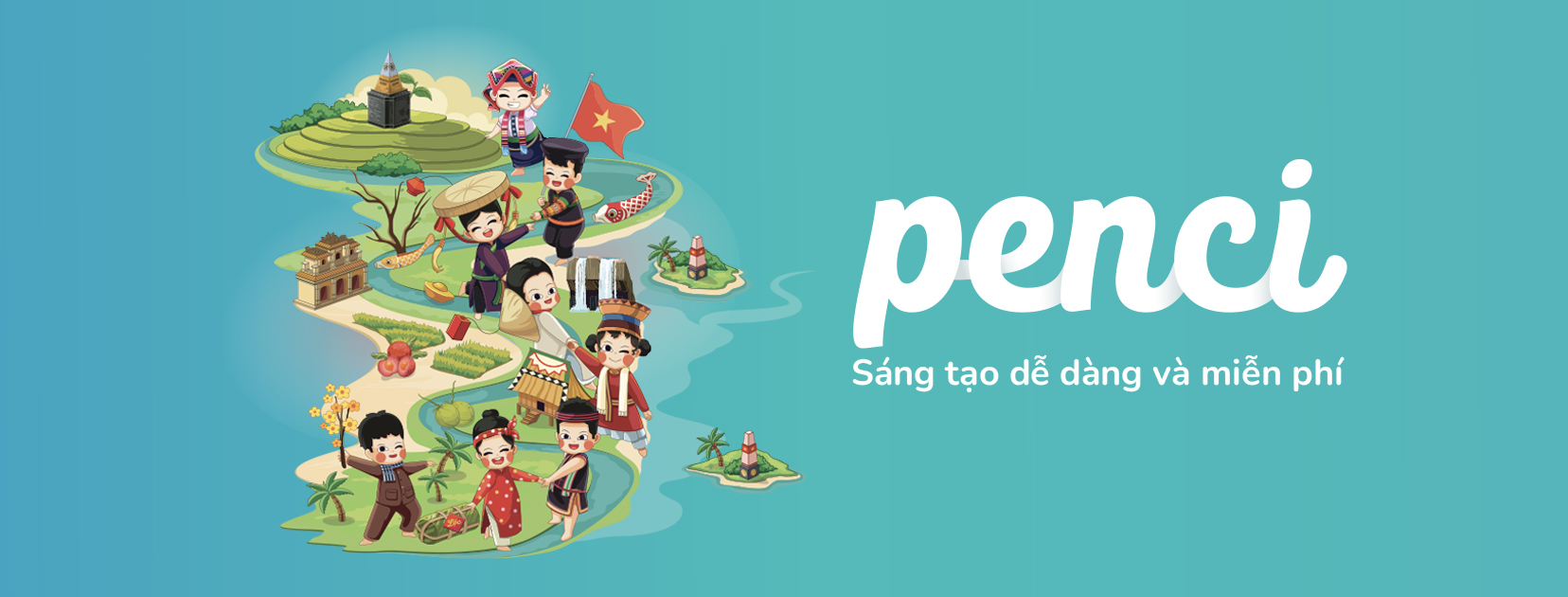 Điều khoản sử dụng của Penci