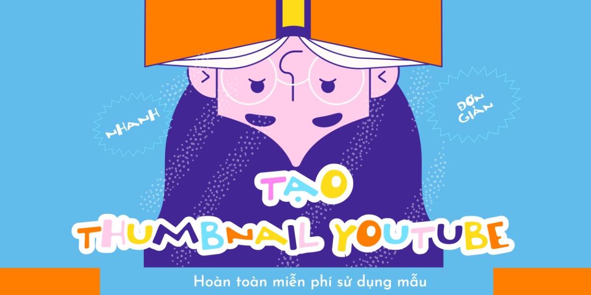 Hướng dẫn tự thiết kế Thumbnail YouTube trực tuyến, đơn giản qua công cụ Penci