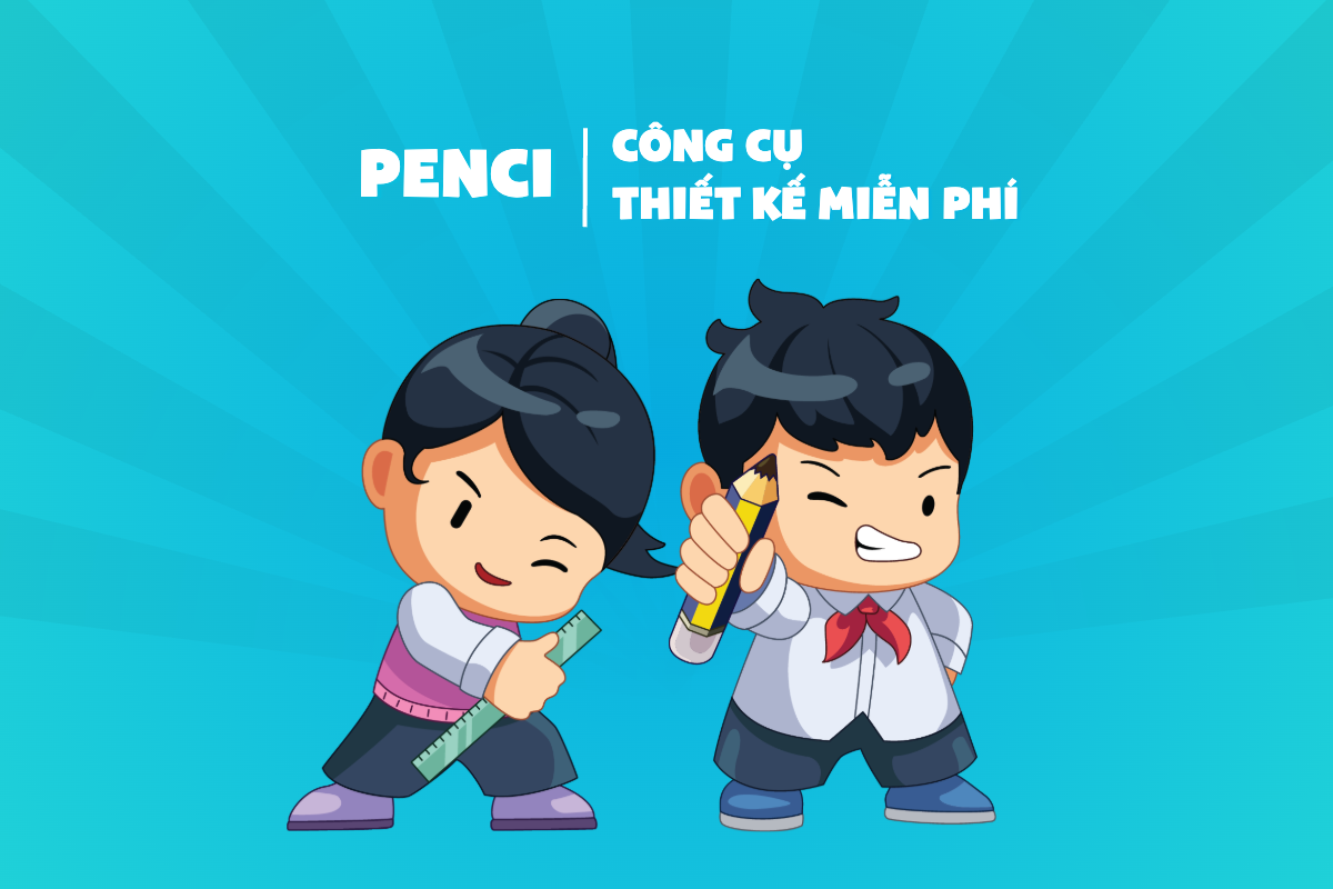 Penci mang đến giải pháp thiết kế & in ấn cùng một nơi cho sinh viên trong các dự án học tập