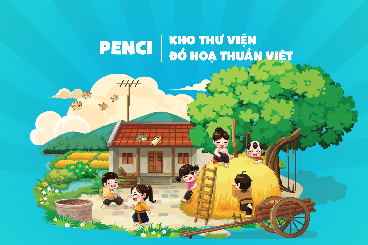Penci cùng sinh viên lan tỏa thông điệp, văn hoá Việt Nam qua thiết kế