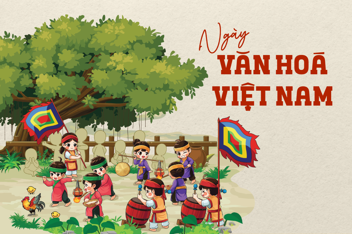 Vì sao chọn ngày 24/11 là Ngày Văn hóa Việt Nam, toàn dân được nghỉ? Theo dõi các ngày lễ nghỉ trong năm