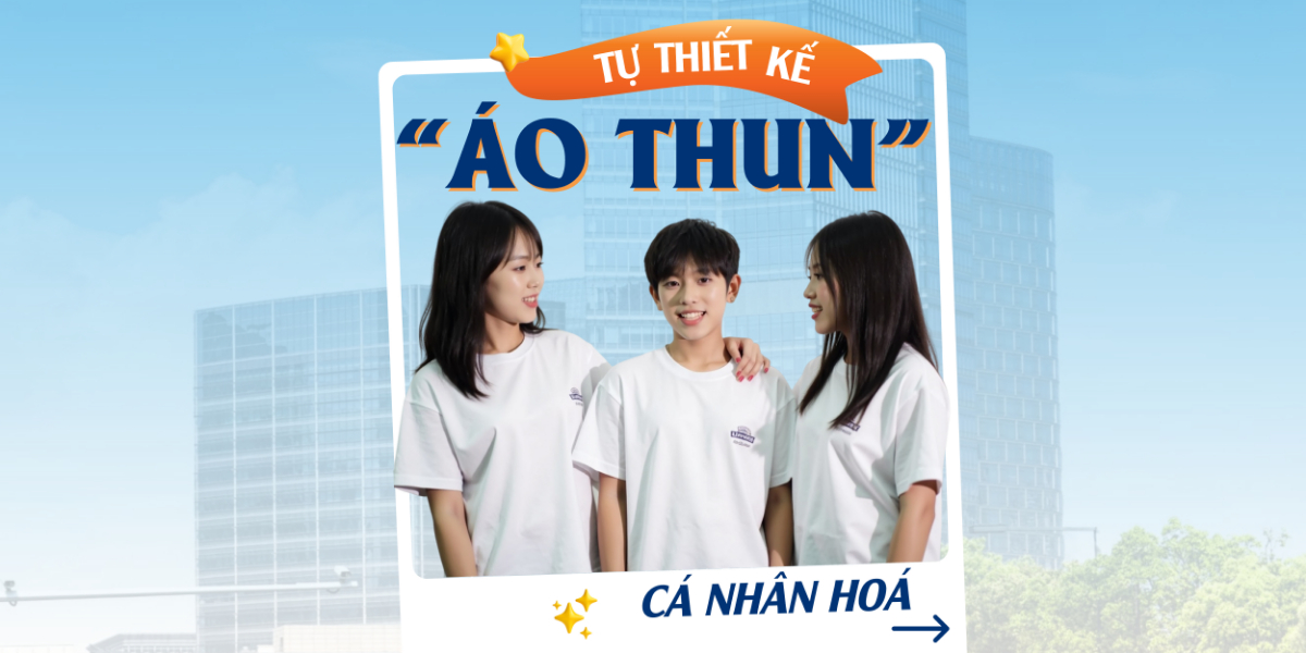 Hướng dẫn tự thiết kế áo thun online “chất lừ” và đặt in cùng một nơi với Penci