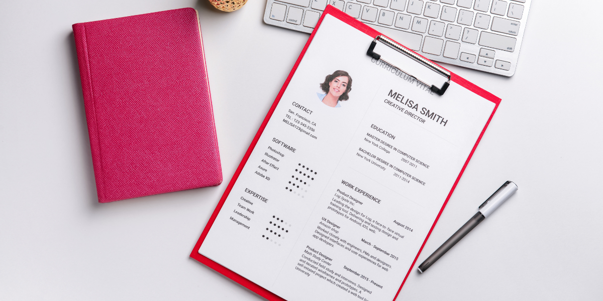 Hướng dẫn tự thiết kế CV, Hồ sơ xin việc miễn phí và đặt in nhanh tại công cụ Penci