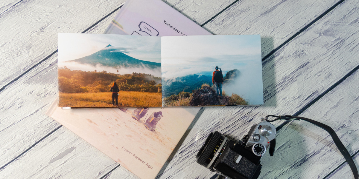 Hướng dẫn tự thiết kế Album Sách ảnh Photobook bằng công cụ thiết kế trực tuyến Penci