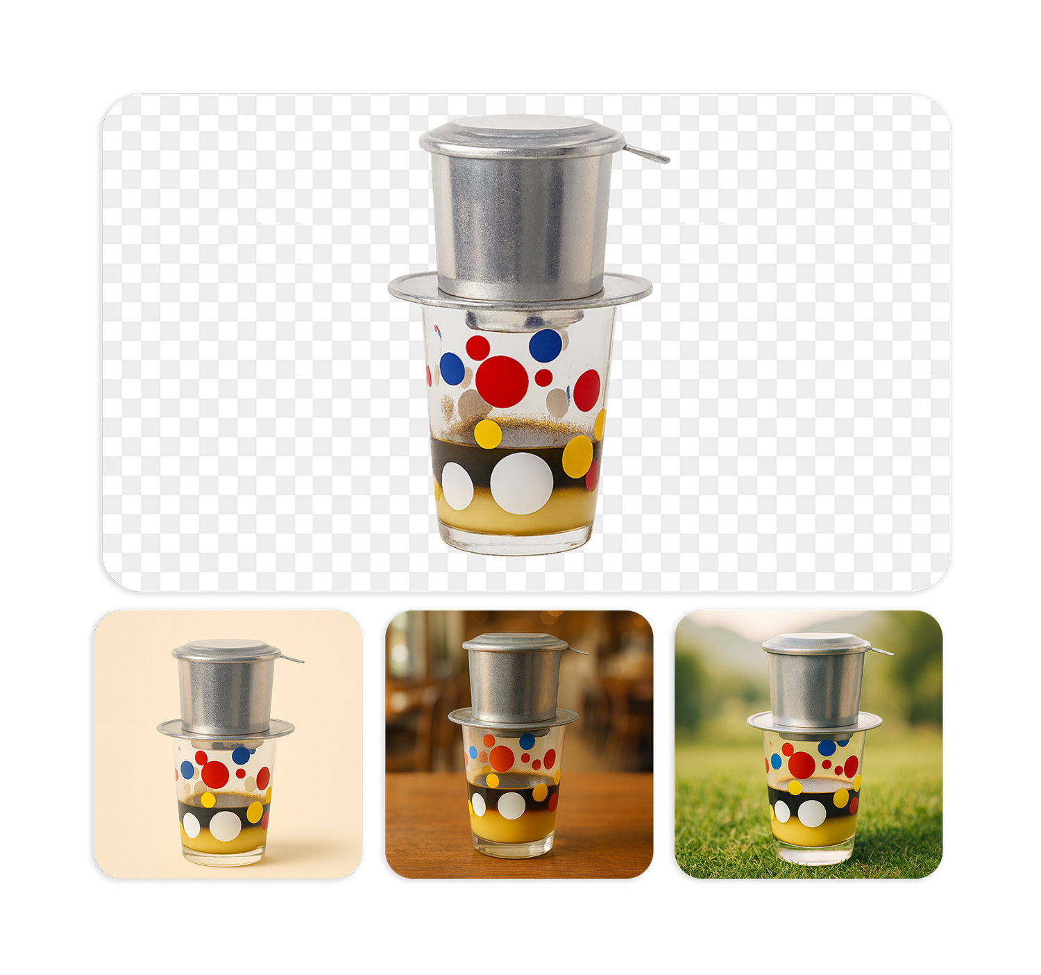 Thỏa sức sáng tạo với kho tàng thiết kế