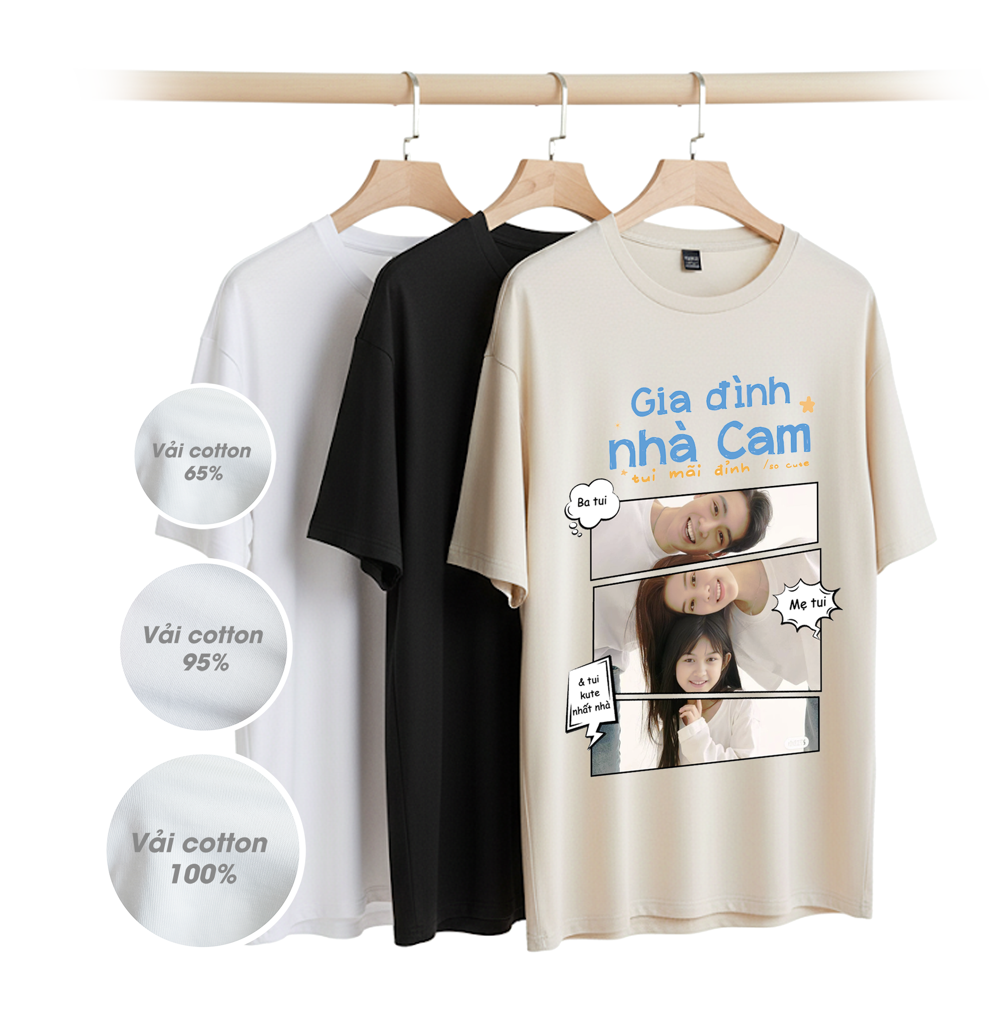 Chất lượng Áo thun