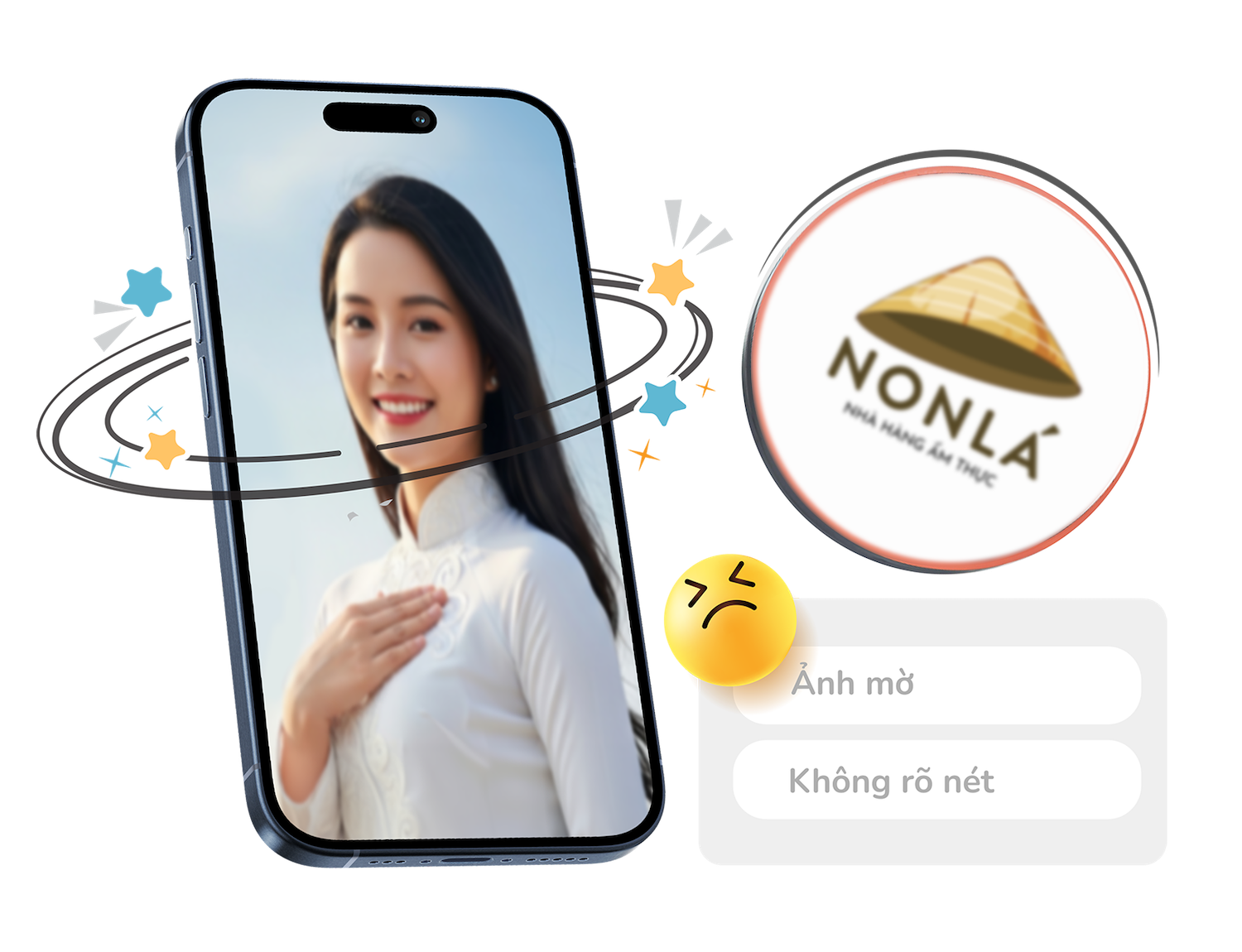 Trường hợp nào công cụ làm nét ảnh bằng AI sẽ