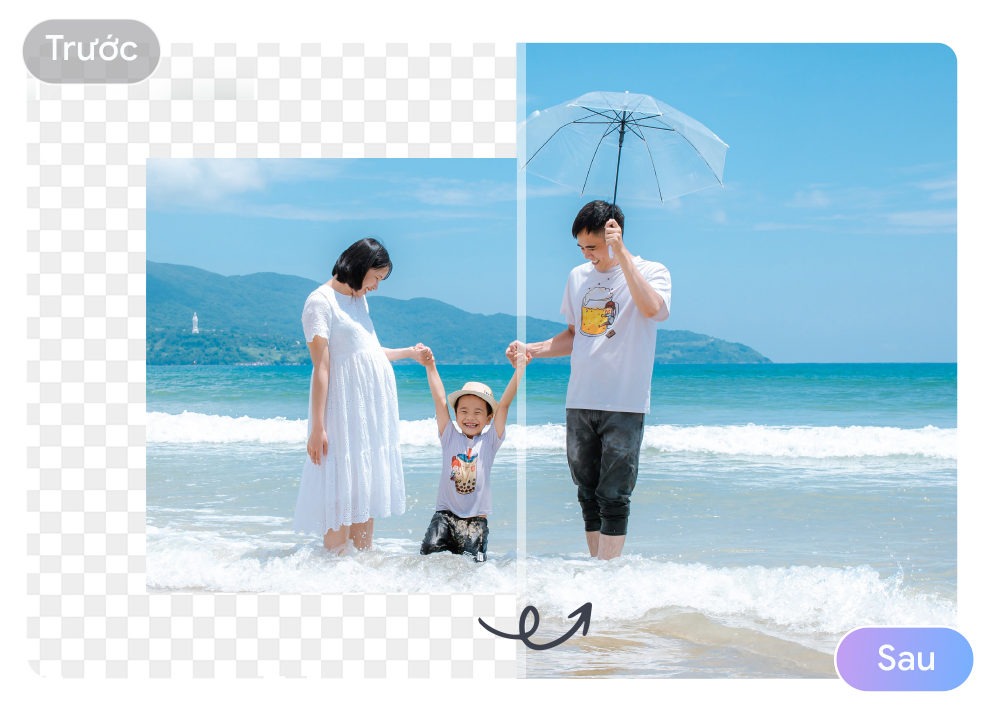 Công cụ mở rộng ảnh bằng AI có gì?