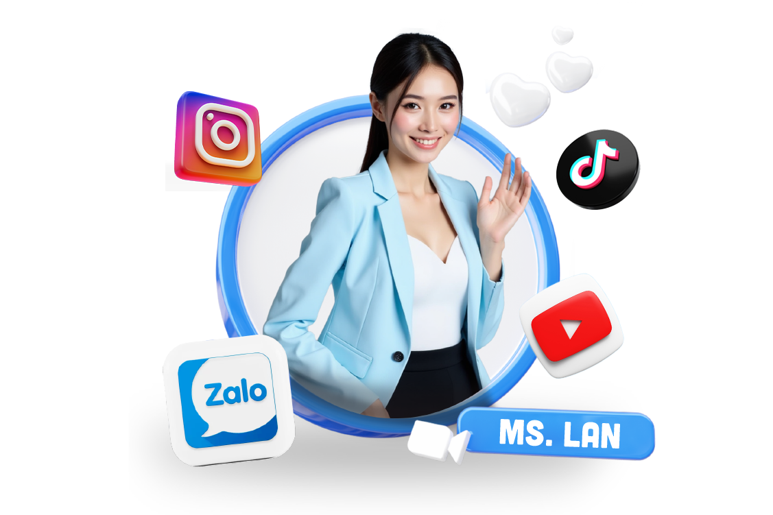 Mẫu thiết kế Ảnh đại diện - Avatar